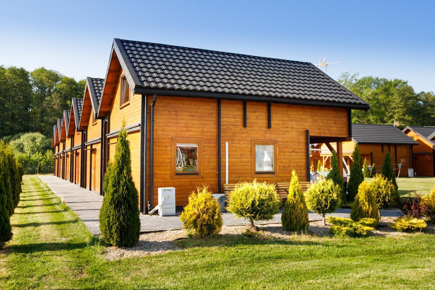 Sloneczny Brzeg Hotel Mielenko Exterior photo